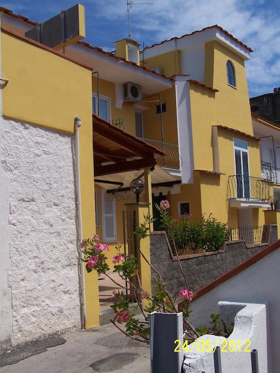Albergo Macri Ischia Exterior photo