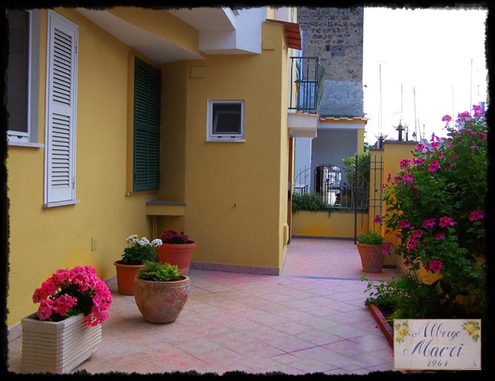 Albergo Macri Ischia Exterior photo