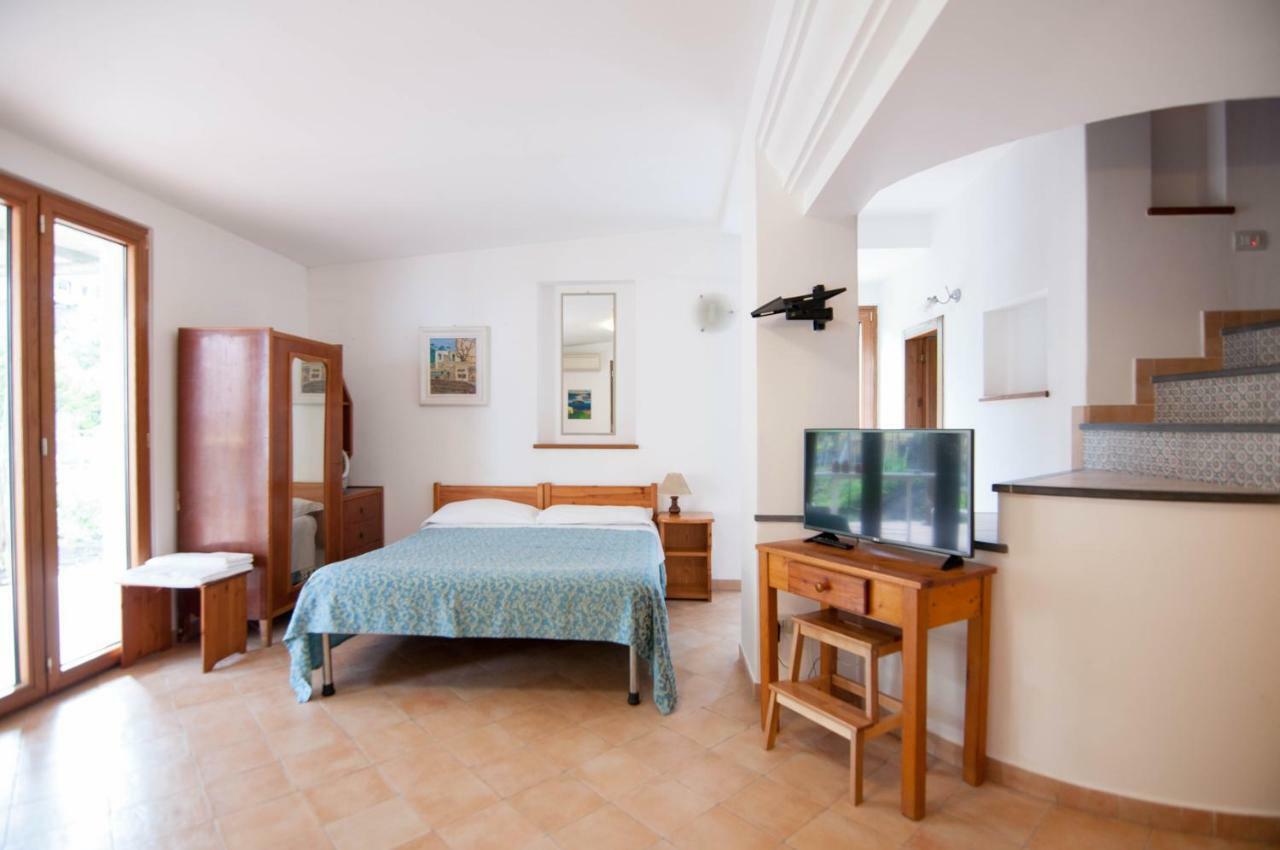 Albergo Macri Ischia Exterior photo